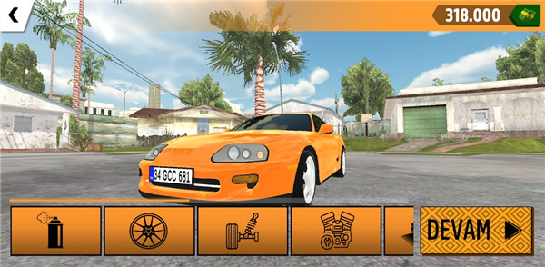 汽车探索驾驶模拟器ExplorerDrifting Simulator