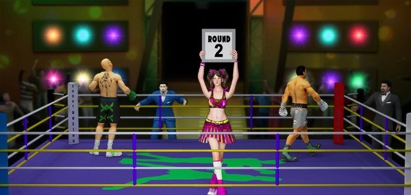 实拍拳击锦标赛游戏安卓版  v5.0.2