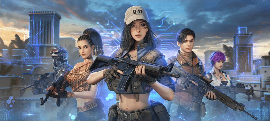 csgo起源任务游戏官方中文版图片1