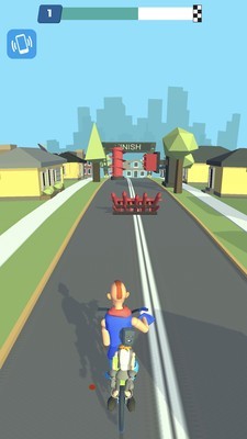 骑车大师 v1.0