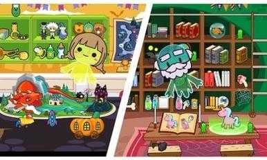 主街宠物鬼村 v1.9