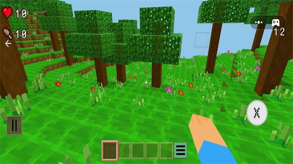 沙盒世界幻想  v1.0