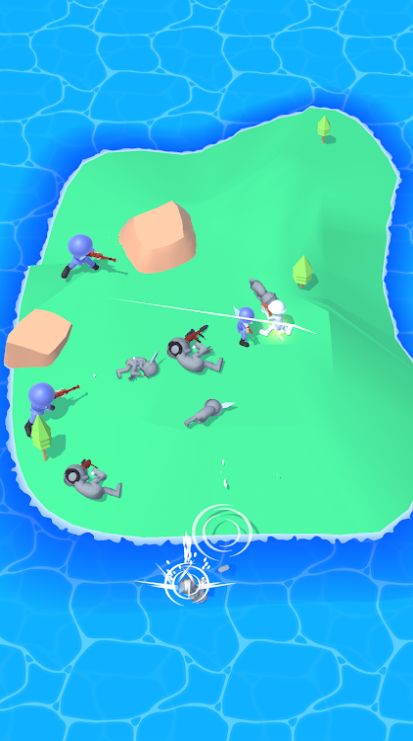 风中的伞兵 v1.0