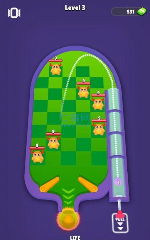 弹球热潮游戏 v0.1.0