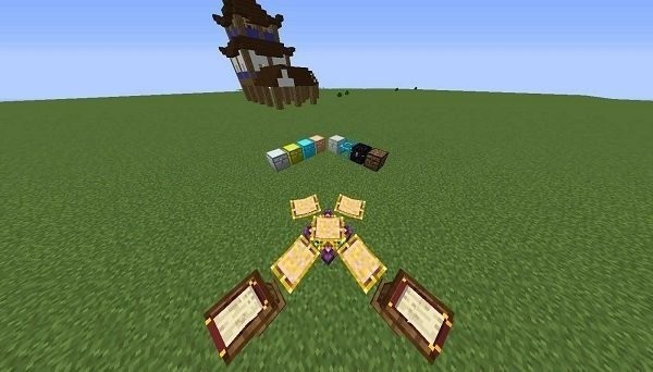 我的世界凡人修仙mod手机版  v1.4