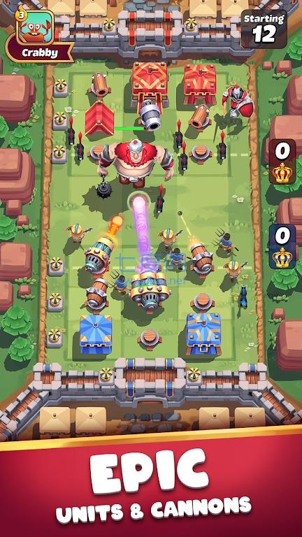 合并竞争对手游戏 v2.1.2