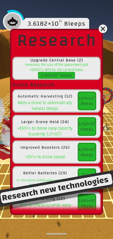 Bleep定居者安卓版 v2.9