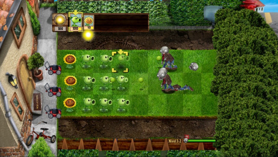 植物大战僵尸写实画风版  v1.1.1