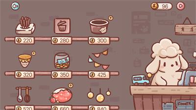 狗狗的冰淇淋餐车游戏最新版 v1.0