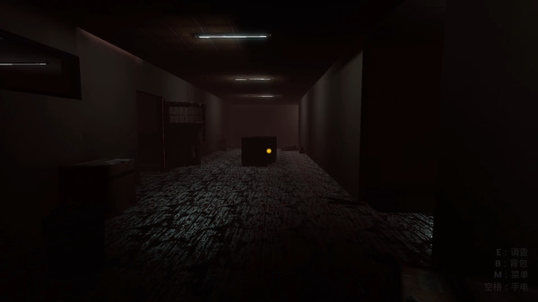 赤色孤夜中文版 V1.0