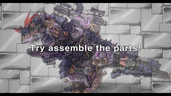 哥斯拉组装机器人 v1.0.3