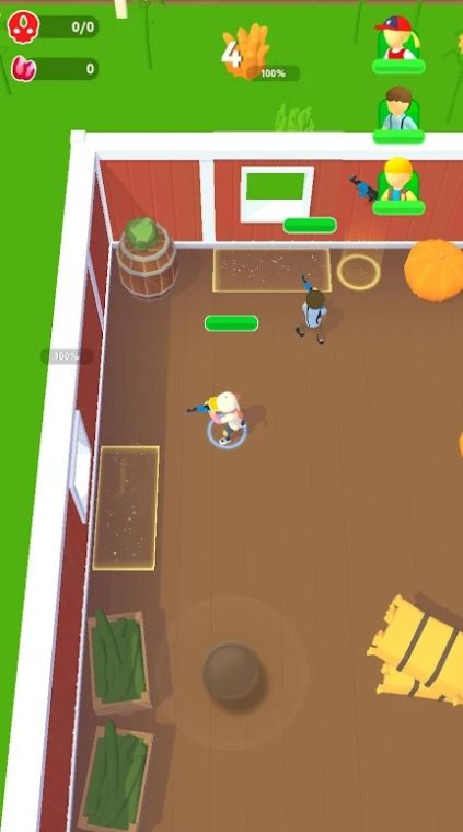 房间防御3D游戏最新安卓版图片1