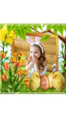 复活节相框图片编辑APP最新版图片1