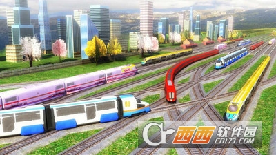 欧洲火车模拟器2019截图2