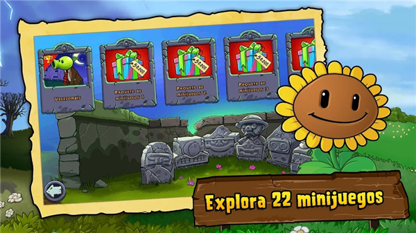 植物大战僵尸破解版无限阳光版 v3.4.3