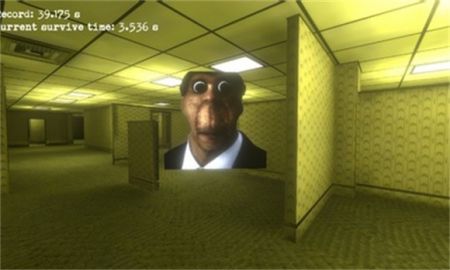 幕后的Nextbot v3.2.5