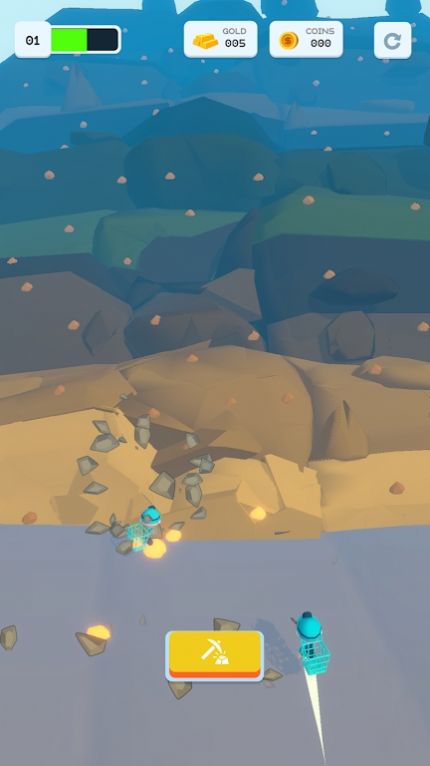 无限挖掘机游戏安卓版  v5.0.3