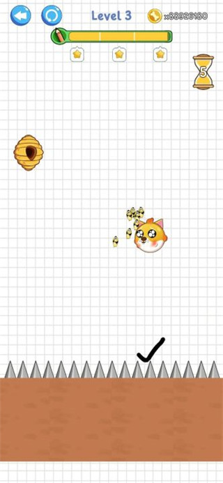 保护狗狗不被蜜蜂蛰游戏最新版 v2.0.9