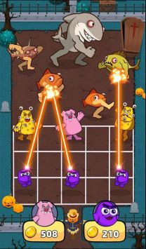 怪鱼合并战争 v3.1.5