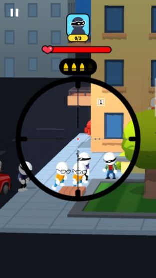 狙击我最6免费金币版最新版  v3.4.4