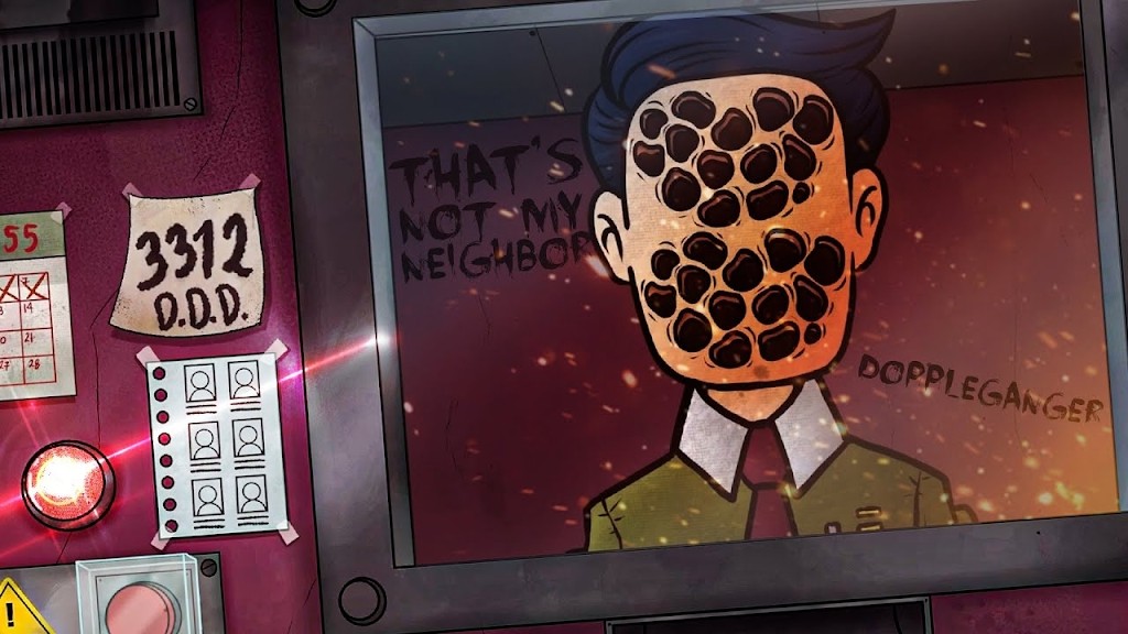 这不是我的邻居 官方版 v3.2.5