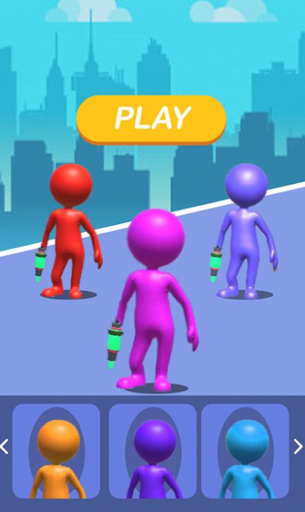 水枪射击战游戏官方版(Water Gun Nurf Shooting Battle)  v3.5.3
