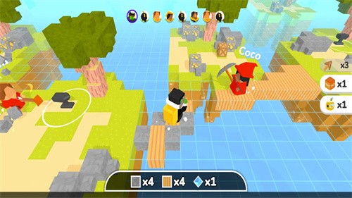 空岛世界  v0.1.4
