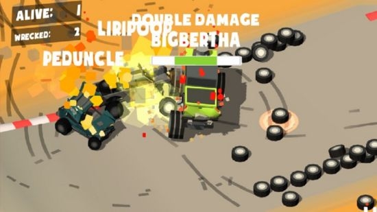 拆除德比 拆除德比