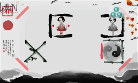 琳画在方块上的少女故事  v1.0