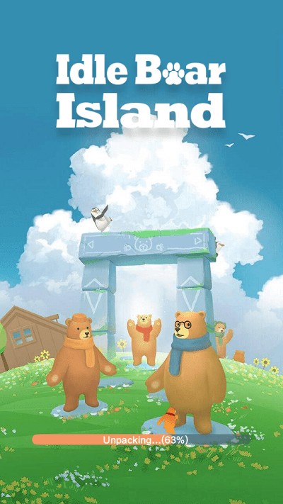 闲置熊岛极地大亨中文版  v1.9.4