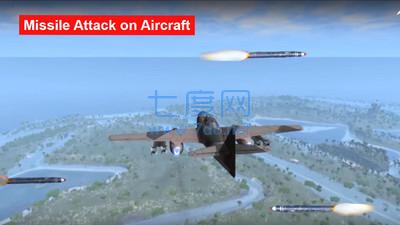 导弹空袭行动 v1.0