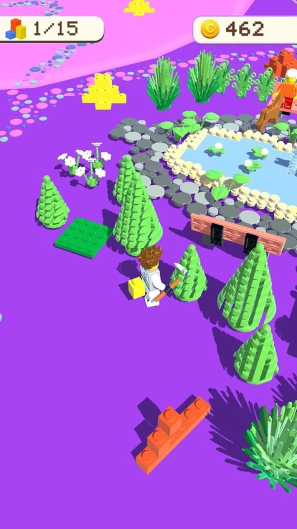 积木建筑人 v0.1