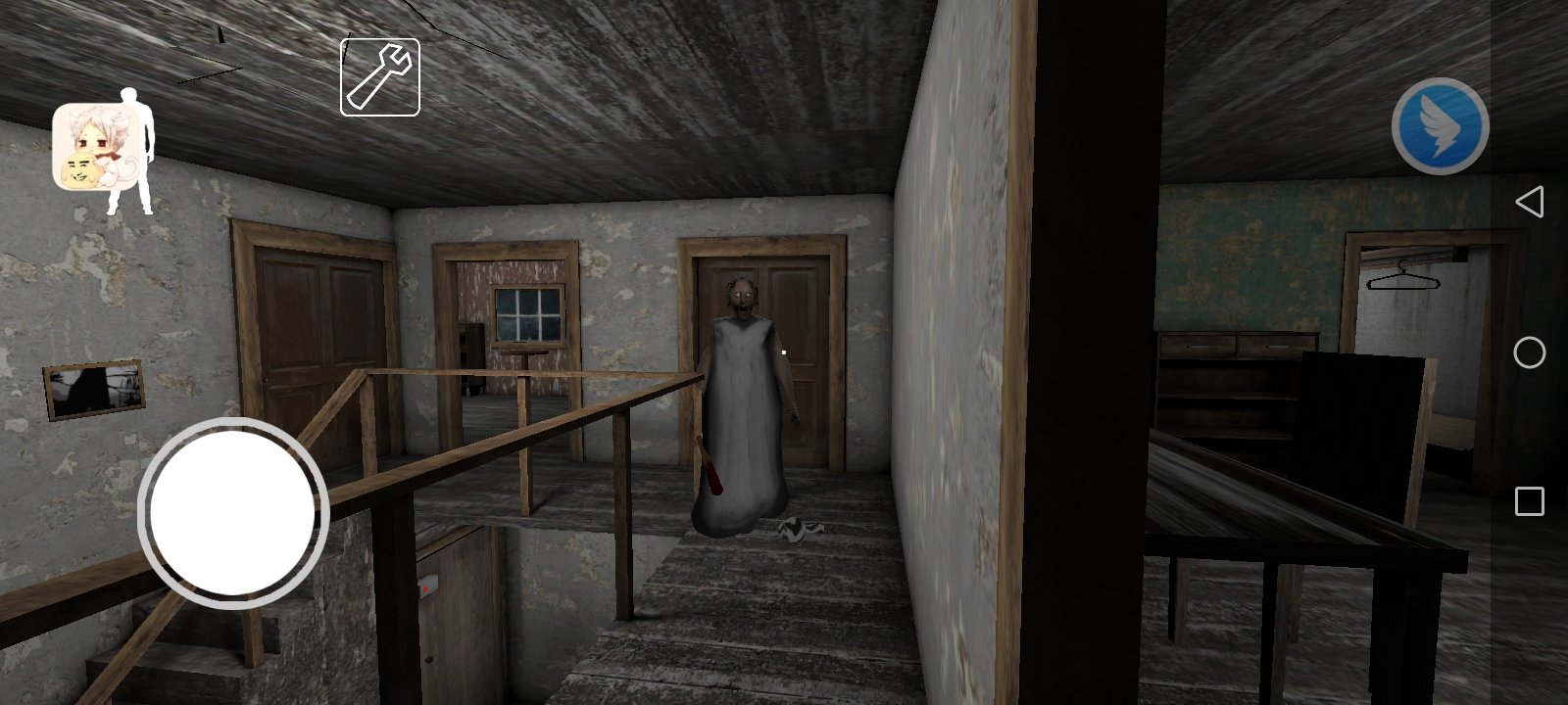 恐怖奶奶破解版 v35