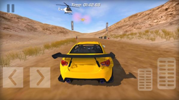 极限拉力2021游戏安卓手机版  v4.4.2