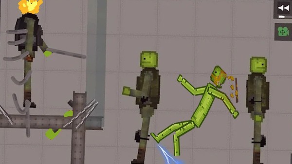 人类游乐场大冒险汉化版  v1.0