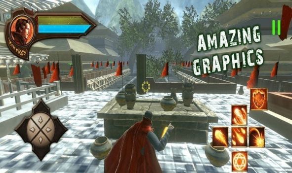 奇异博士游戏中文手机版图片1