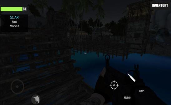 岛屿僵尸 2020-03-12 09:40