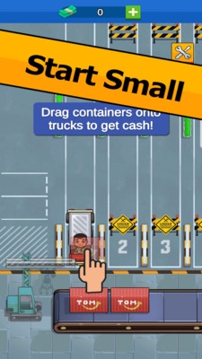 闲置运输大亨 v1.1.0 安卓版