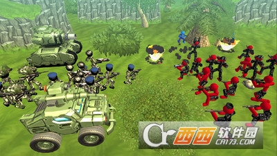 火柴人军团战争安卓版 v1.0.0