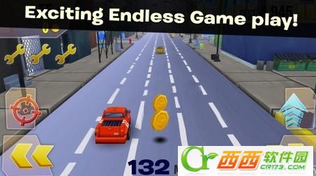 Speed Racing(极速Q飙无限金币) v1.0安卓版