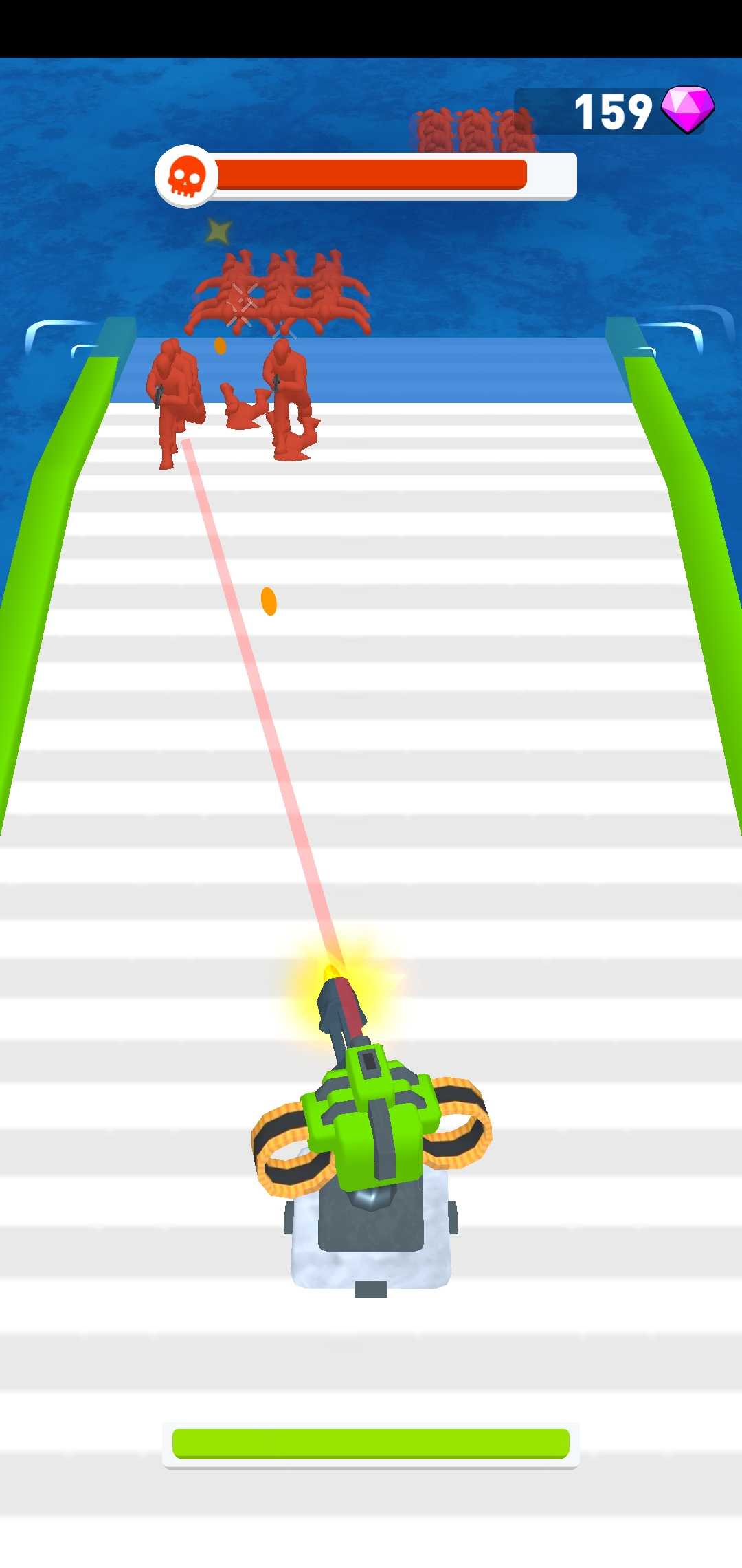 筏战疯狂海战无限金币版 v0.46.01