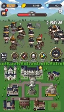 闲置文明军队 v1.2.4