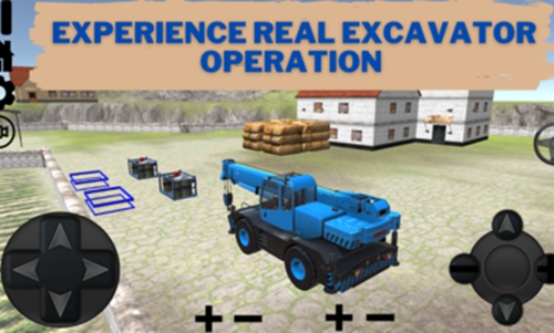 建筑车模拟器 v1.0