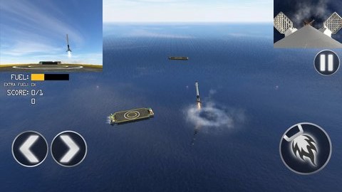 一级着陆模拟器原版  v0.9.4