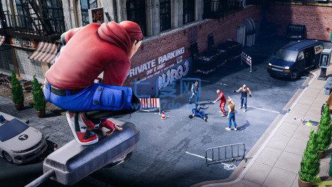 漫威蜘蛛侠迈尔斯3游戏 v3.1.1