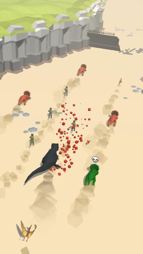 疯狂霸王龙 v0.2