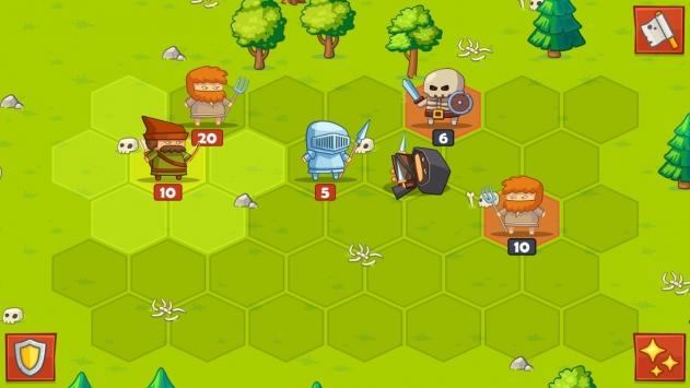 小小英雄：决战骷髅王 v4.0.5