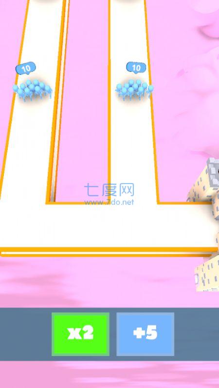 数学计算防御游戏 v1.0