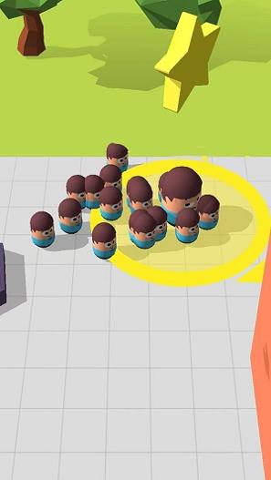 看你往哪跑 v0.0.1