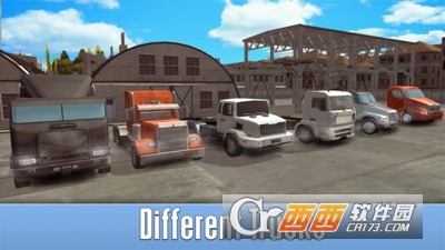 美国卡车司机3D手游 v1.0 安卓版